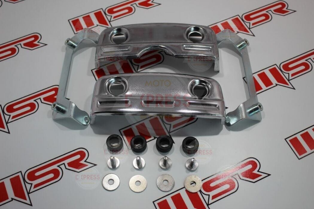 Moto Express NİKEL KÜLBÜTÖR KAPAK TK