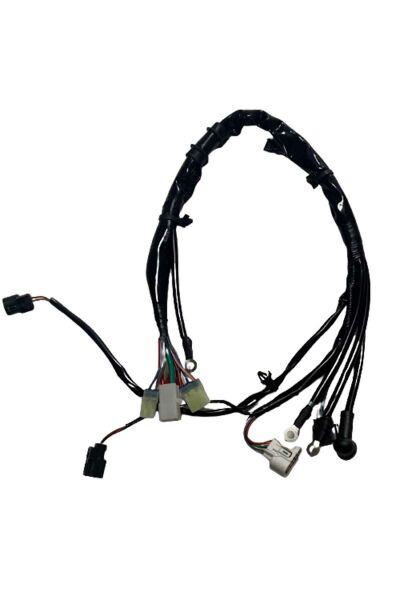 Honda Spacy 110 2010-2011 Enjeksiyon Benzin Pompası Tesisatı Cs