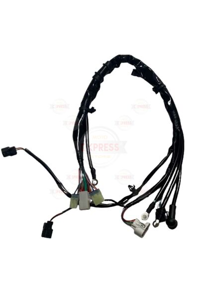 Honda Spacy 110 2010-2011 Enjeksiyon Benzin Pompası Tesisatı Cs