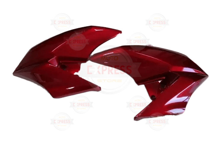 Honda Cb 125F Ön Rüzgarlık Tk Kırmızı