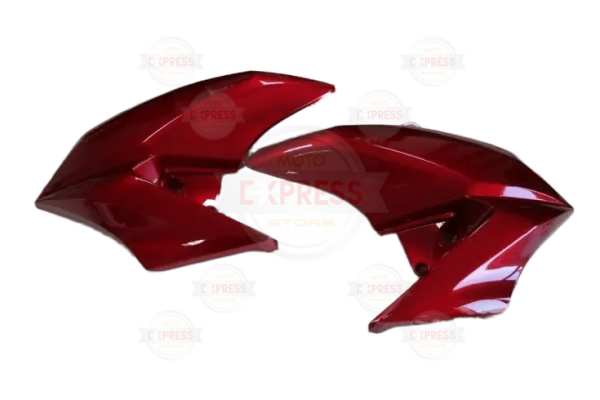 Honda Cb 125F Ön Rüzgarlık Tk Kırmızı