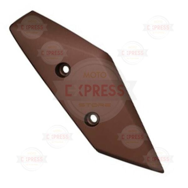 Yamaha Xmax250-300 2018-2022 P2 Sağ Ön Tozluk Çamurluk Yanı Grenajı Kahverengi A