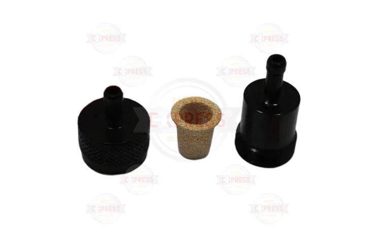 Cnc Unıversal Benzin Filtresi Siyah