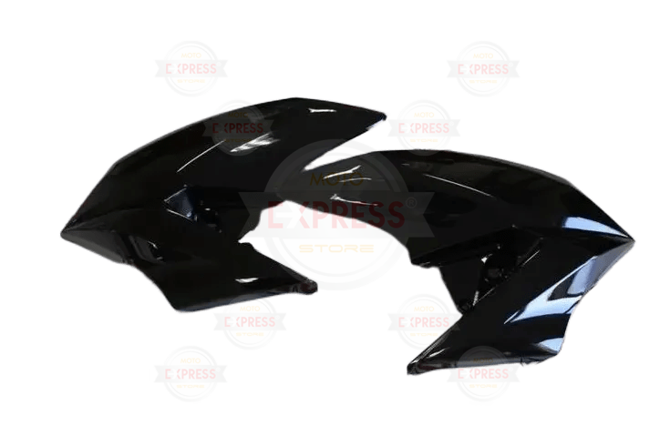 Honda Cb 125F Ön Rüzgarlık Tk Siyah