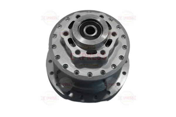 Ramzey Cross 200 Arka Göbek