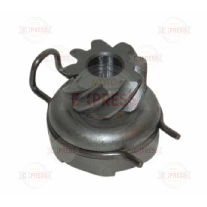 Sym Fiddle2-3 125 Orbit2 125 Crox Allo Xpro Ayak Marş Dişlisi Karşılığı D1