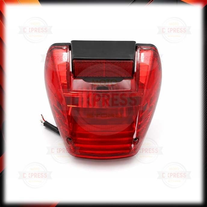 Honda Cbx250 Twister 2002-2007 Komple Arka Stop Labması Ys