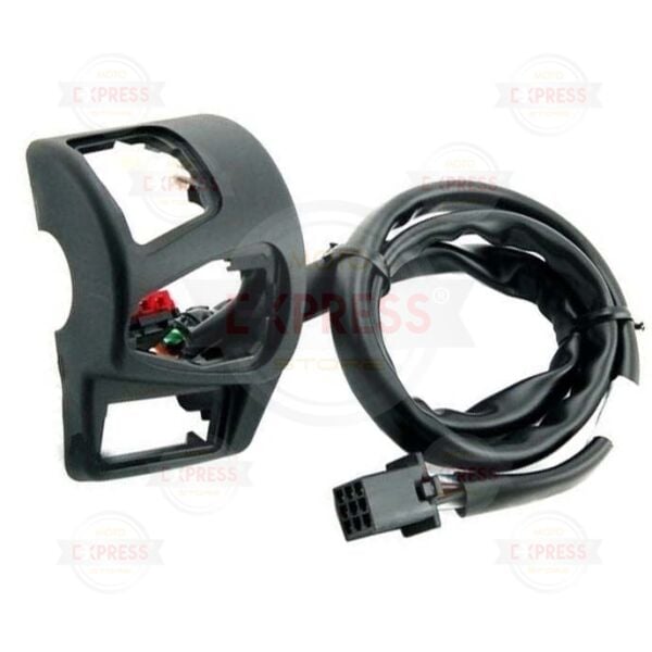 Honda Pcx125 2011-2013 Sol Kütük Kumanda Paneli Kütüğü A