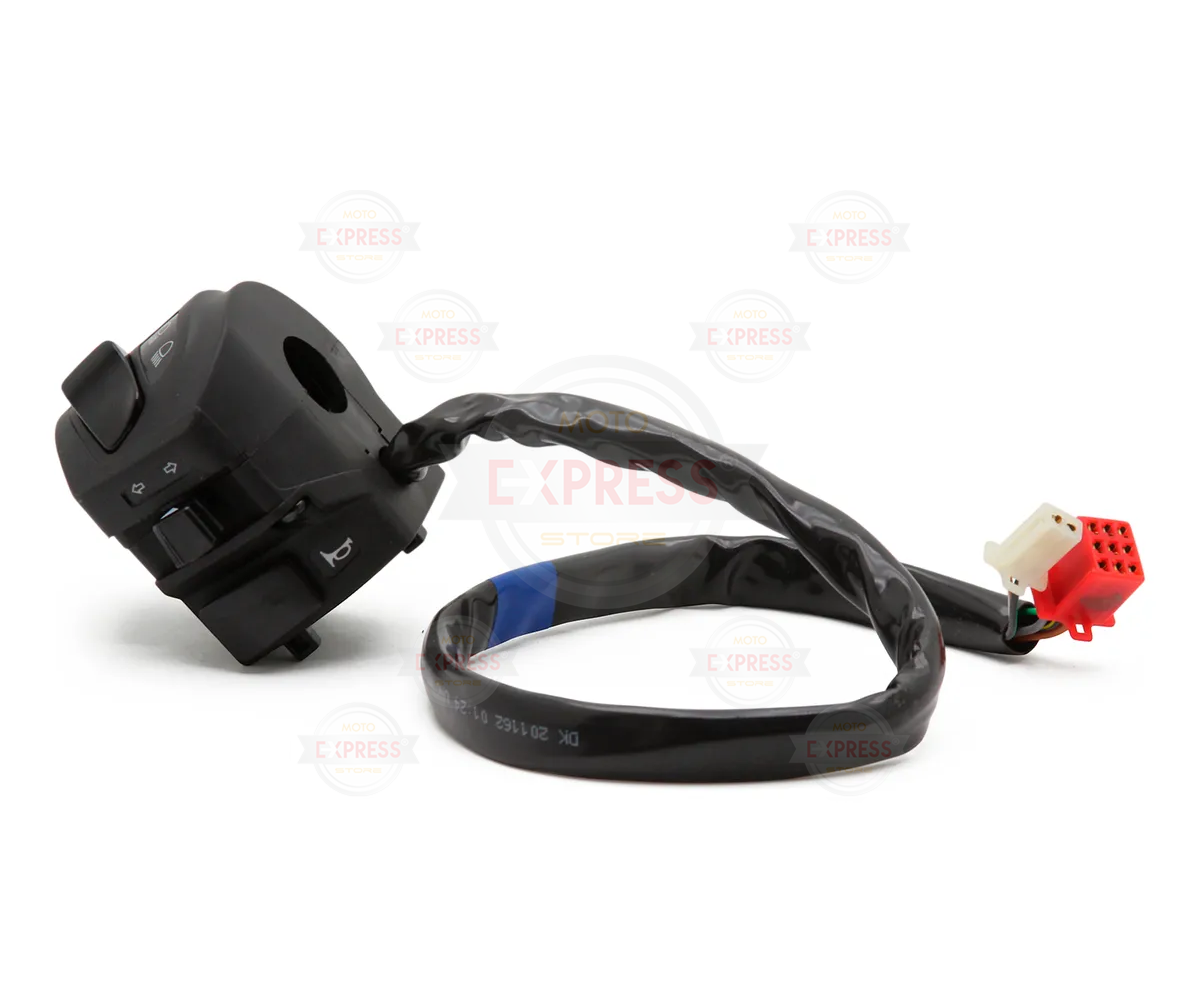 Bajaj Pulsar RS200 Sol Kumanda Paneli Kütüğü A