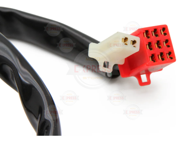 Bajaj Pulsar RS200 Sol Kumanda Paneli Kütüğü A