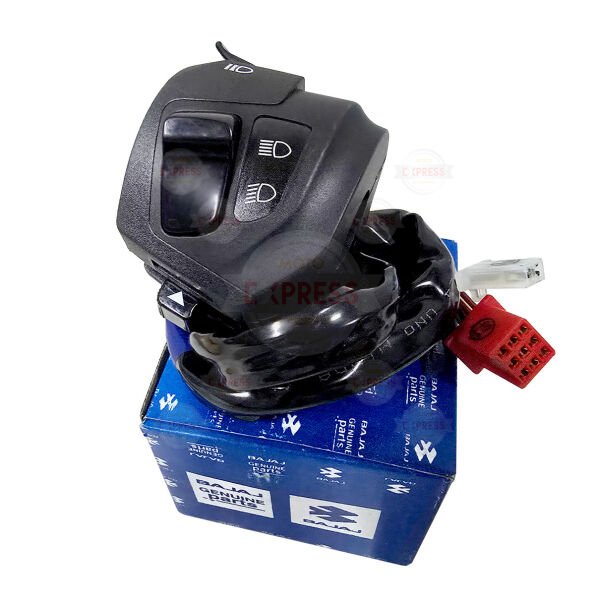 Bajaj Pulsar RS200 Sol Kumanda Paneli Kütüğü A