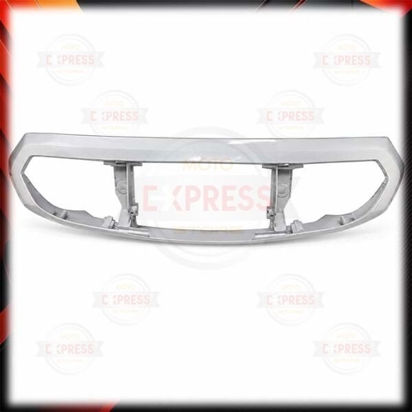 Honda Kinetic NH100 Ön Far Çerçevesi Kafa Grenajı Beyaz Ys