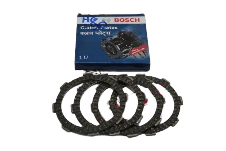 BOSH DEBRİYAJ BALATA(CG-YBR-HONDA CBF 150)