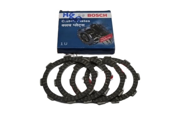 BOSH DEBRİYAJ BALATA(CG-YBR-HONDA CBF 150)