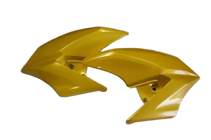 HONDA CB 125F ÖN RÜZGARLIK TK SARI