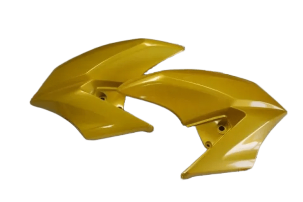 HONDA CB 125F ÖN RÜZGARLIK TK SARI