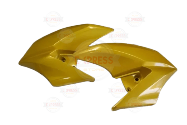 Honda Cb 125F Ön Rüzgarlık Tk Sarı