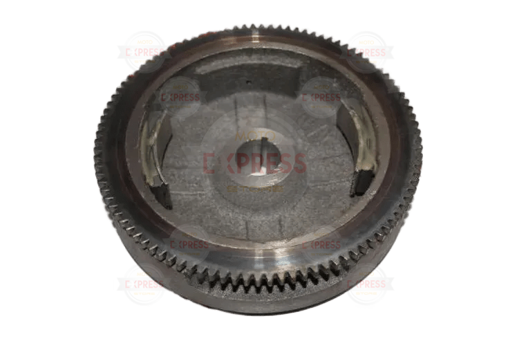 Honda Gx390-340 Gm440 Volant Marşlı