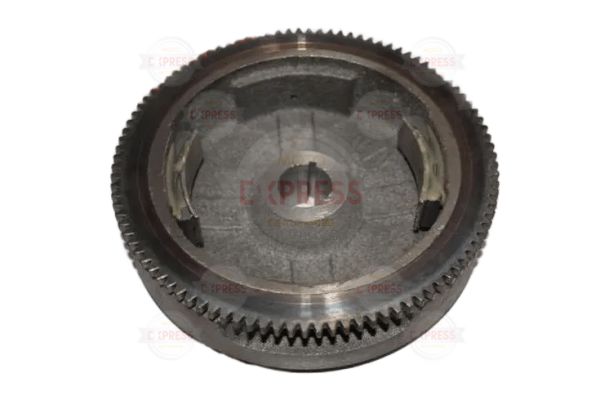 Honda Gx390-340 Gm440 Volant Marşlı