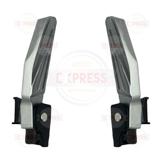 Sym Fiddle3 125-200 Jet4  Sağ Sol Arka Yolcu Basamağı Ayaklık Basamak Takımı D1