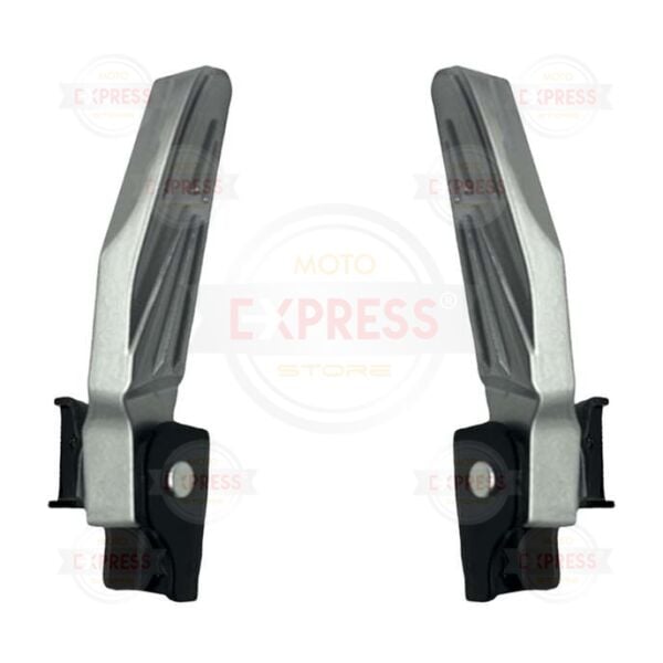 Sym Fiddle3 125-200 Jet4  Sağ Sol Arka Yolcu Basamağı Ayaklık Basamak Takımı D1