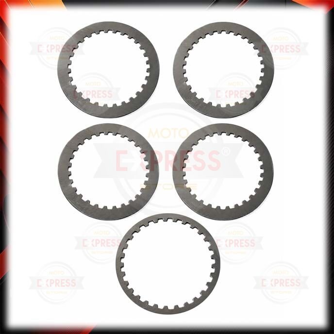 Cfmoto 450SR 450NK 450MT Debriyaj Balatası Ara Sacı 5li Set