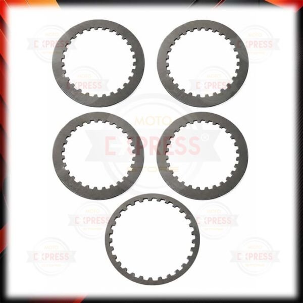 Cfmoto 450SR 450NK 450MT Debriyaj Balatası Ara Sacı 5li Set