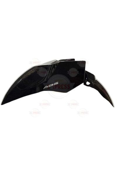 Honda PCX 125 2021-2023 Siyah Ön Çamurluk A