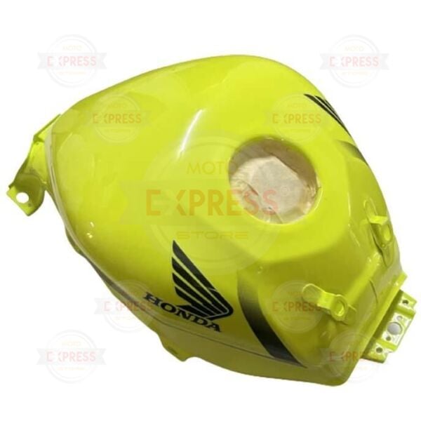 Honda CBR250R 2014-2019 Benzin Yakıt Deposu Tankı Sarı A