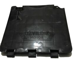 Moto Express AKÜ KAPAĞI CYGNUS RS