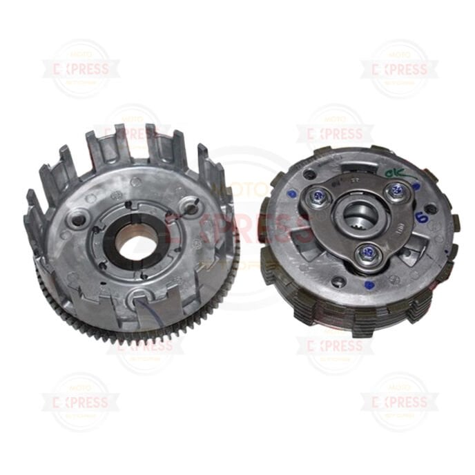 Bajaj Dominar 400 Ug-D400 E5-Ns400 Z Debriyaj Komple Set A