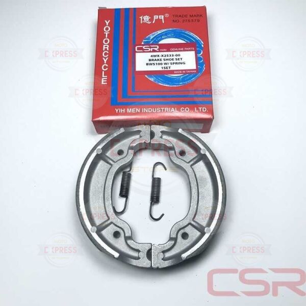 Moto Express FREN BALATASI ARKA BWS100 TW