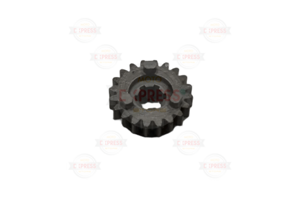 Bajaj Discover 150 5. Vites Dişli Karşılığı A