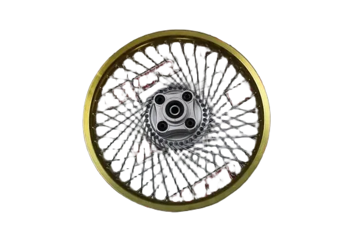 GOLDEN ALÜM. 72 ARKA JANT MG AGK 160*17