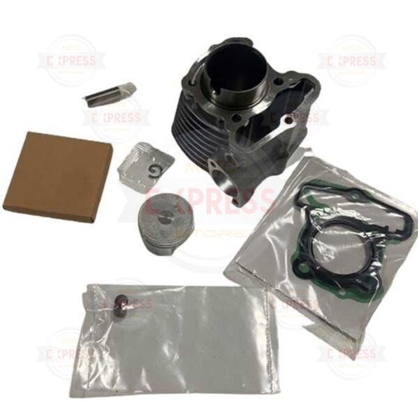 Honda Dio 110 Silindir Piston Kit Dolu Cs