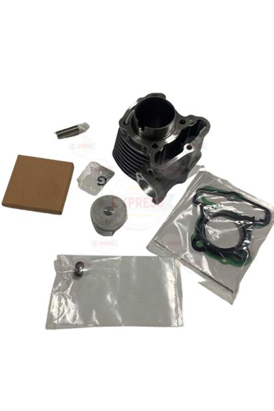 Honda Dio 110 Silindir Piston Kit Dolu Cs
