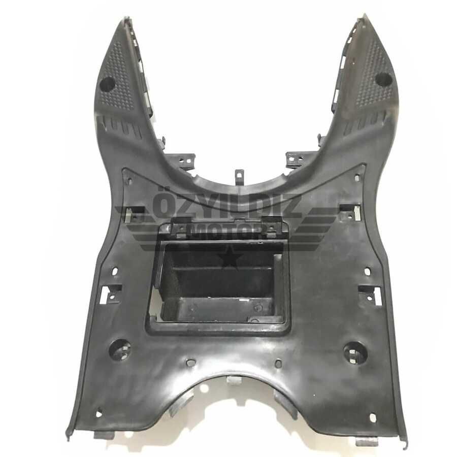 Moto Express ALT BASAMAK CYGNUS RS