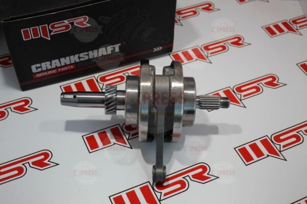 Cg 200 Modifiye Krank 38 Mm Msr Fanlı Cnc Özel