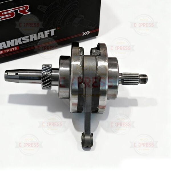 Cg 200 Modifiye Krank 38 Mm Msr Fanlı Cnc Özel