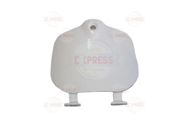 Sym Fiddle 3 125 Torpido Beyaz