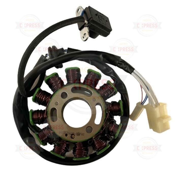 Rks Kuba Spontini 110 Statör Alternatör Sargısı A