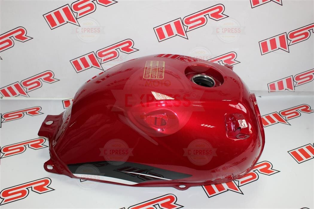 Cbf 150 Kırmızı Benzin Deposu Oem