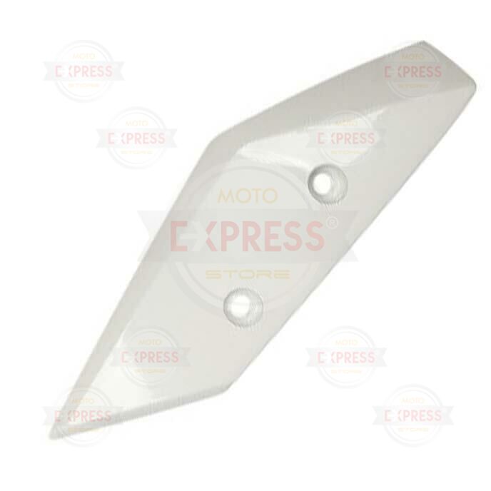 Yamaha Xmax250-300 2018 P1 Sol Ön Tozluk Çamurluk Yanı Grenajı Parlak Beyaz A