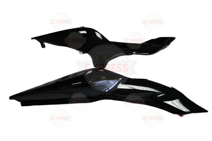 Honda Cb 125F Sele Alt Grenaj Siyah