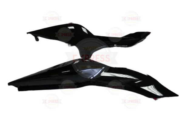 Honda Cb 125F Sele Alt Grenaj Siyah