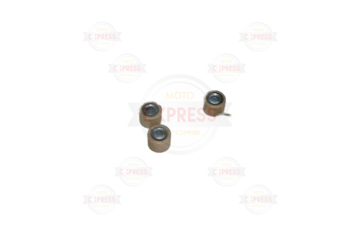 Tvs Jupiter 125  Varyatör 6 Lı Burç 18.2Gr 20X15