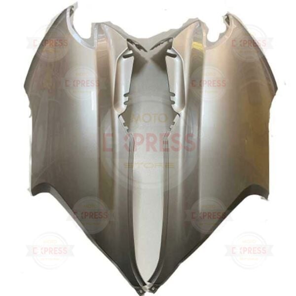 RKS Spontini 110 Gri Sağ Sol Yan Kapak Sele Altı Grenaj Om