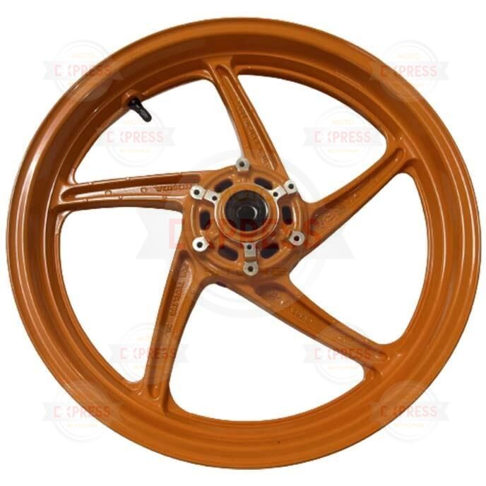 Honda CBR250R 2014-2019 Ön Jant Turuncu Repsol A