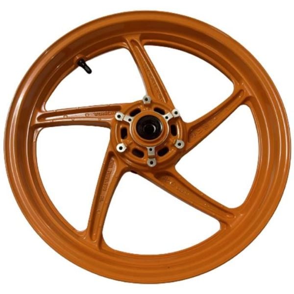 Honda CBR250R 2014-2019 Ön Jant Turuncu Repsol A