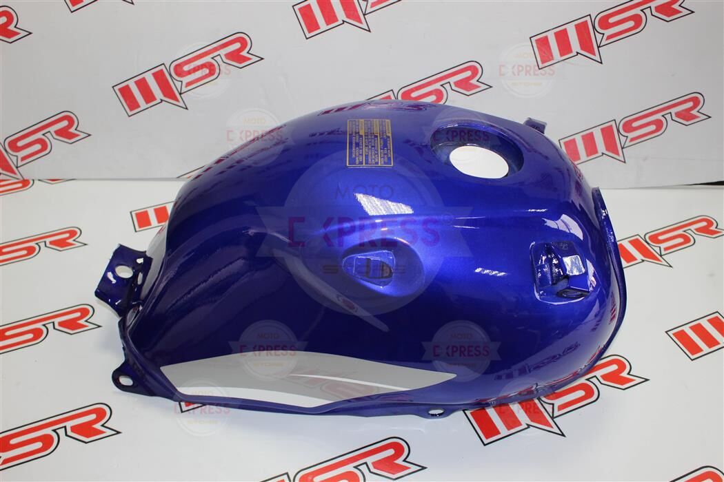 Cbf 150 Mavi Benzin Deposu Oem